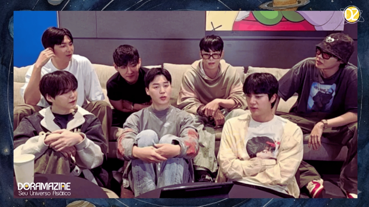 BTS: O Retorno Triunfal que Dominou o Ano Novo Lunar, Superando Olimpíadas e Política!