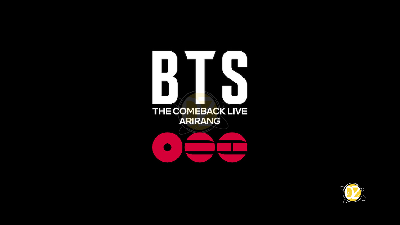 Netflix transmite show "Arirang" do BTS ao vivo de Seul: Um marco para o K-pop!