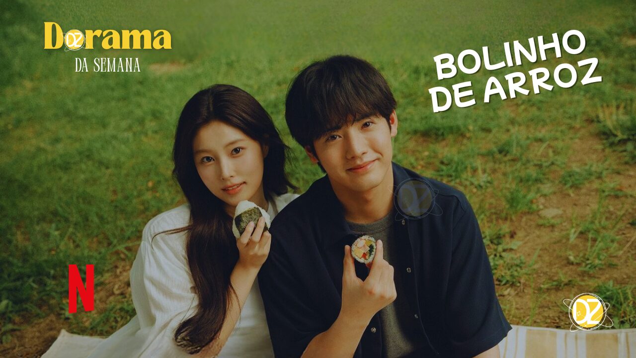 drama Gimbap and Onigiri