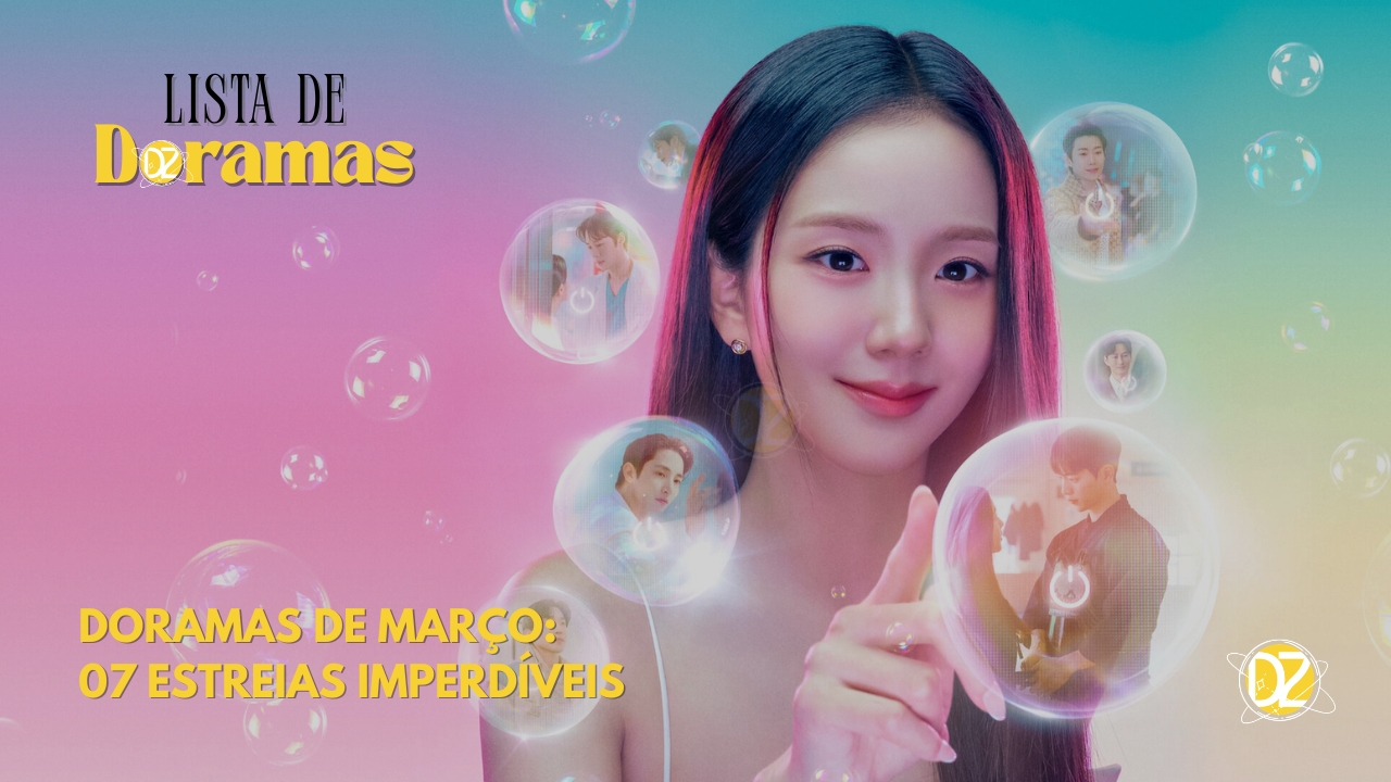 Estreias de Março 26