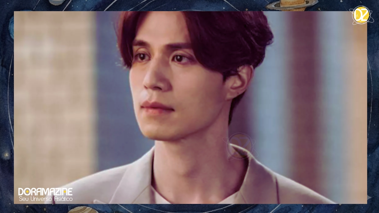 Lee Dong Wook Revela Agenda Cheia Por Anos: O Ator Mais Ocupado!
