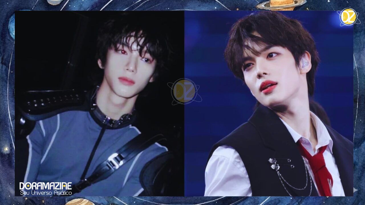 Lee Hamin: O Visual Central do Novo Grupo da SM que Viralizou!