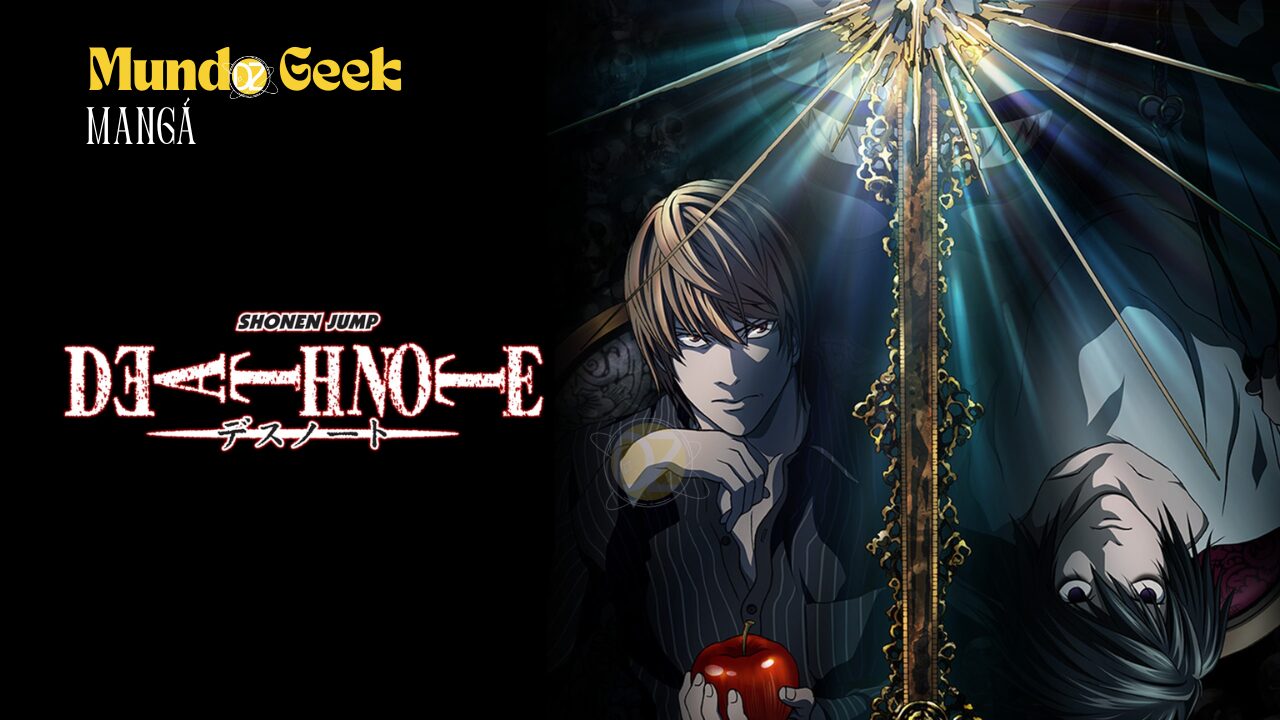 Justiça ou Vingança? A Fascinante Jornada Psicológica de Death Note Revelada