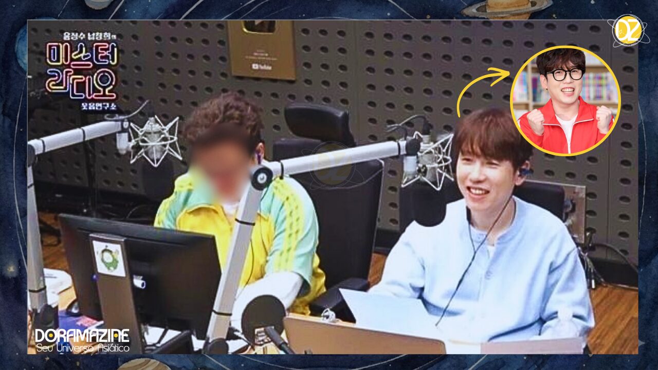 Nam Chang Hee, amigo de Jin do BTS, anuncia casamento ao vivo!