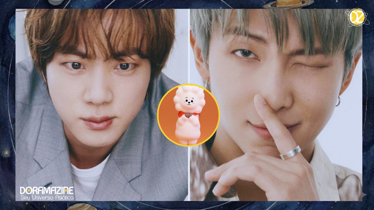 BTS: RM e Jin causam polêmica com piadas sobre guerra e fome em vídeo antigo viral
