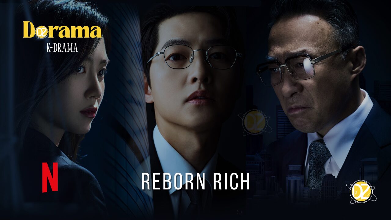 Reborn Rich: Viagem no Tempo e Jogos de Poder em um Fenômeno Sul-Coreano