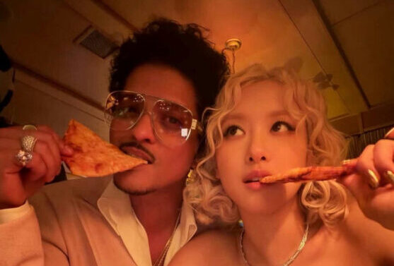 Rosé e Bruno Mars: Grammys 2026 e a polêmica online