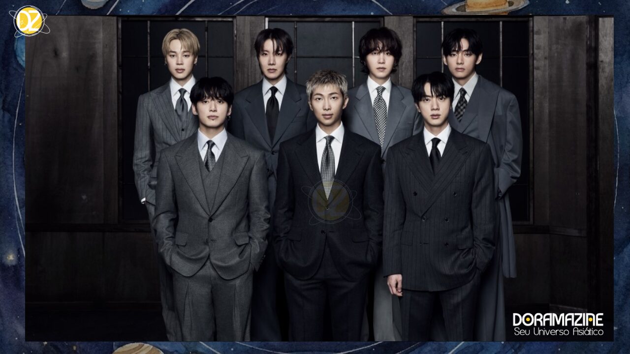 BTS: 'Arirang' no novo álbum une tradição coreana e K-pop em trailer épico!