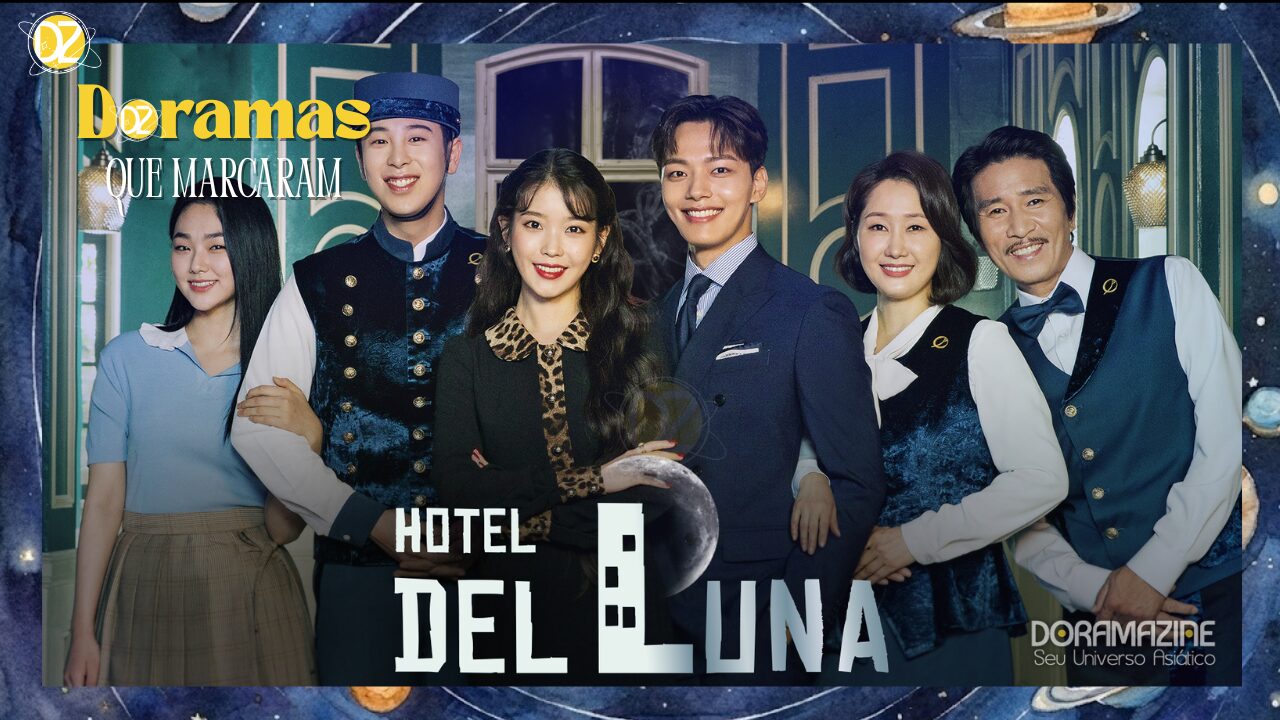 Hotel Del Luna: O Dorama Coreano que Vai Te Emocionar com Fantasia e Romance Inesquecíveis