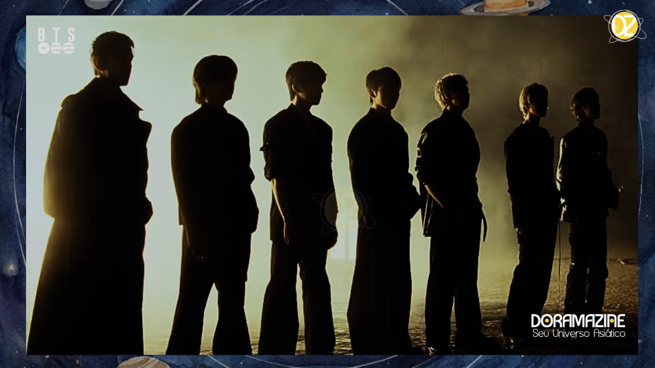 BTS THE COMEBACK LIVE