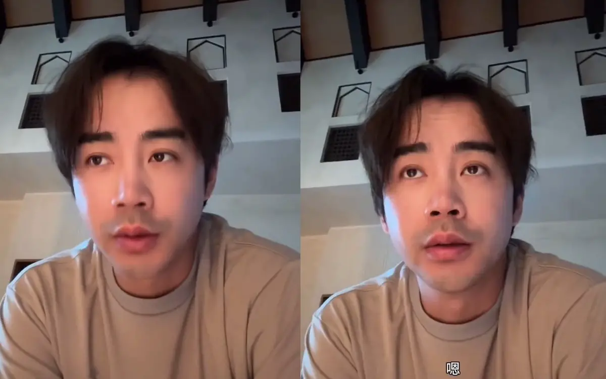 Crise em Dubai: Li Mao, Ator Chinês, Relata Perigo Perto de Conflito e Busca Retorno à China