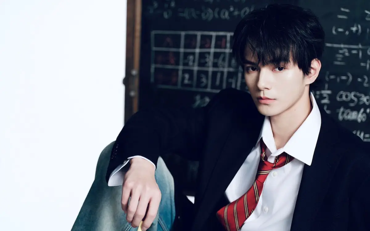 Mistério em "Pursuit of Jade": Ator BL é apagado com IA – Entenda o caso!