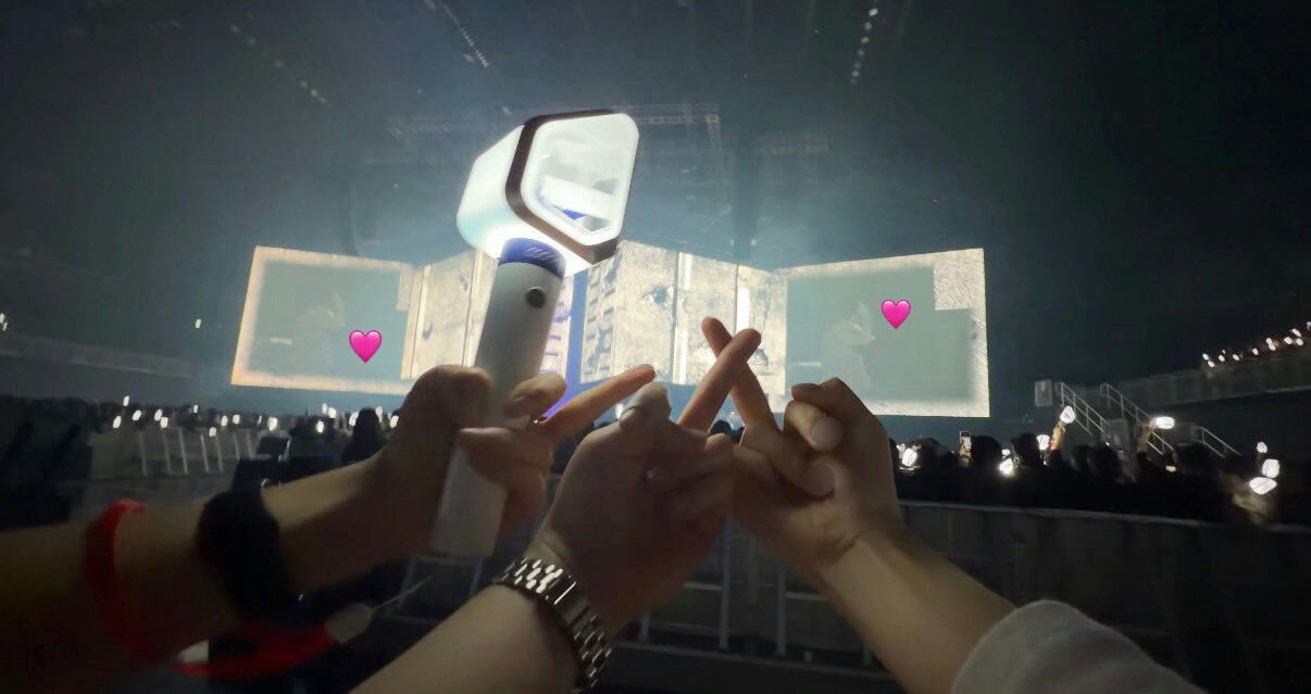 Momento Hilário em Show de WOODZ: O "F*ck You Time" que Virou Fenômeno