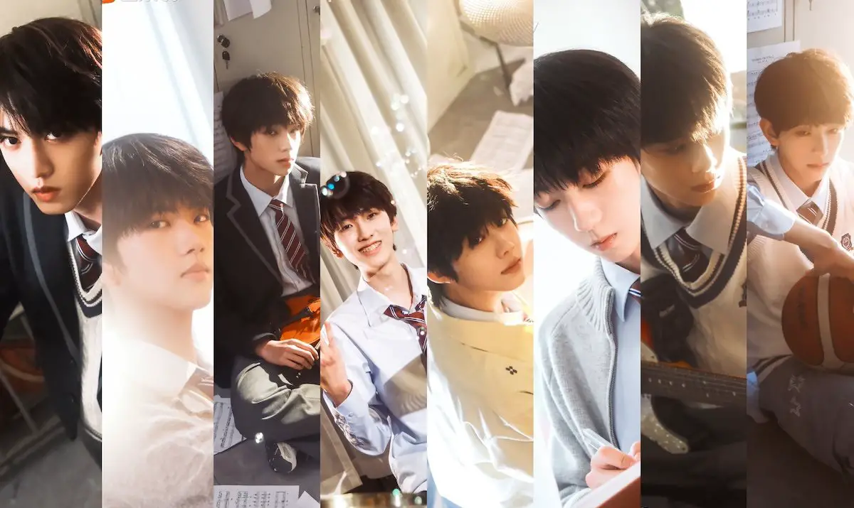 Boy Hood Season 2 Chega com Novo Elenco da TF Family: Uma História de Superação e Paixão!