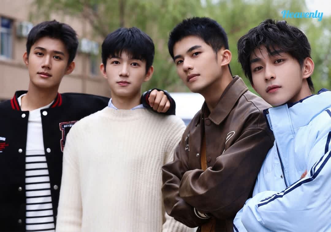 Feel What You Feel: O BL Chinês Que Você Vai Amar Chega em Abril!