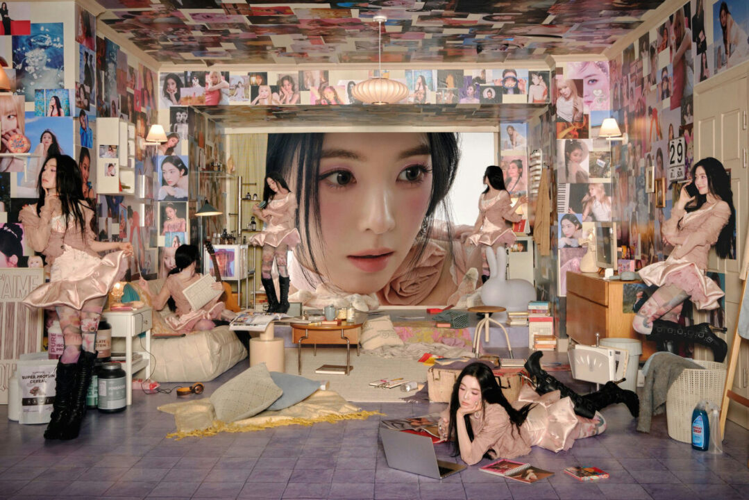 Irene do Red Velvet: 'Biggest Fan' celebra beleza e autoconfiança em novo álbum solo