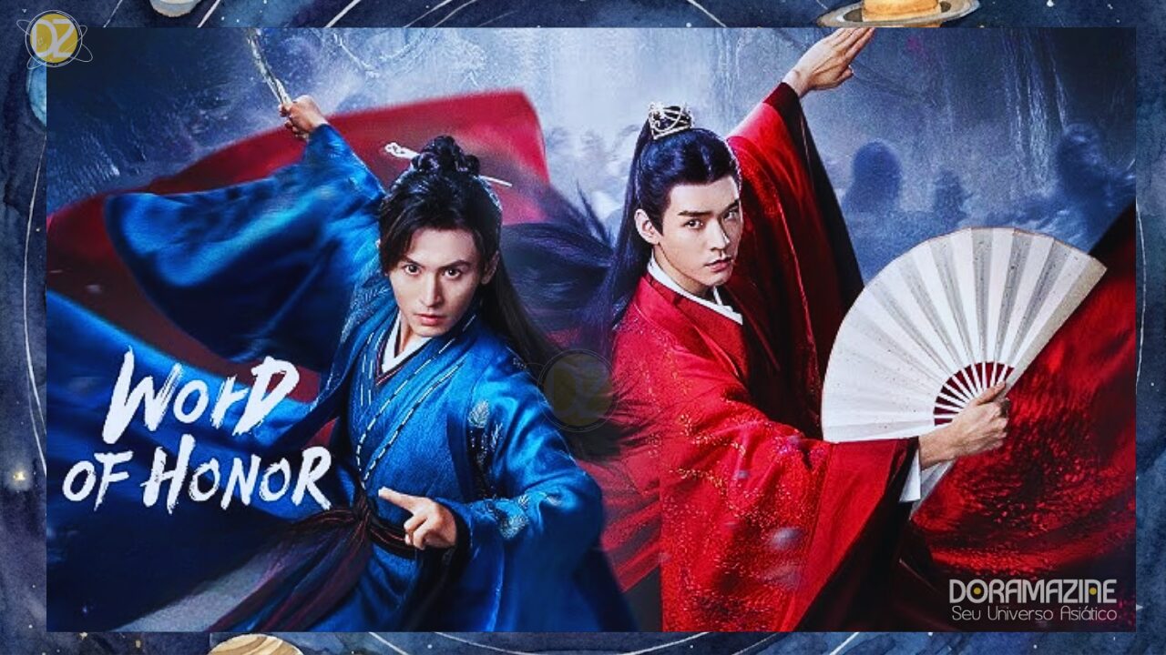 Word of Honor: A História de Laços Improváveis e Segredos que Moldam o Destino