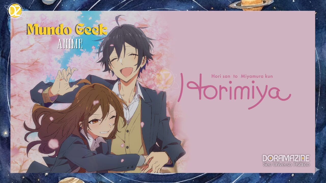 Apaixone-se! Os 9 Animes de Romance Escolar Mais Virais da História