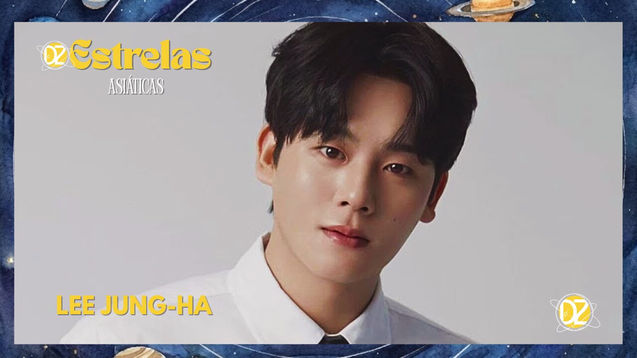 Lee Jung-ha: O Novo Queridinho dos K-Dramas que Você Precisa Conhecer Agora!