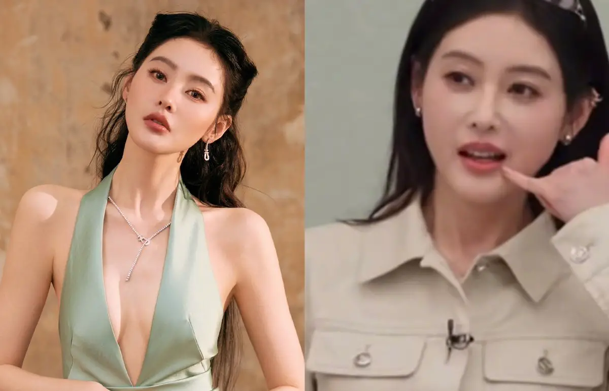 O Mistério por Trás do Rosto de Zhang Tian’ai: Atriz Explica Boatos de Cirurgia Estética e Surpreende Fãs!