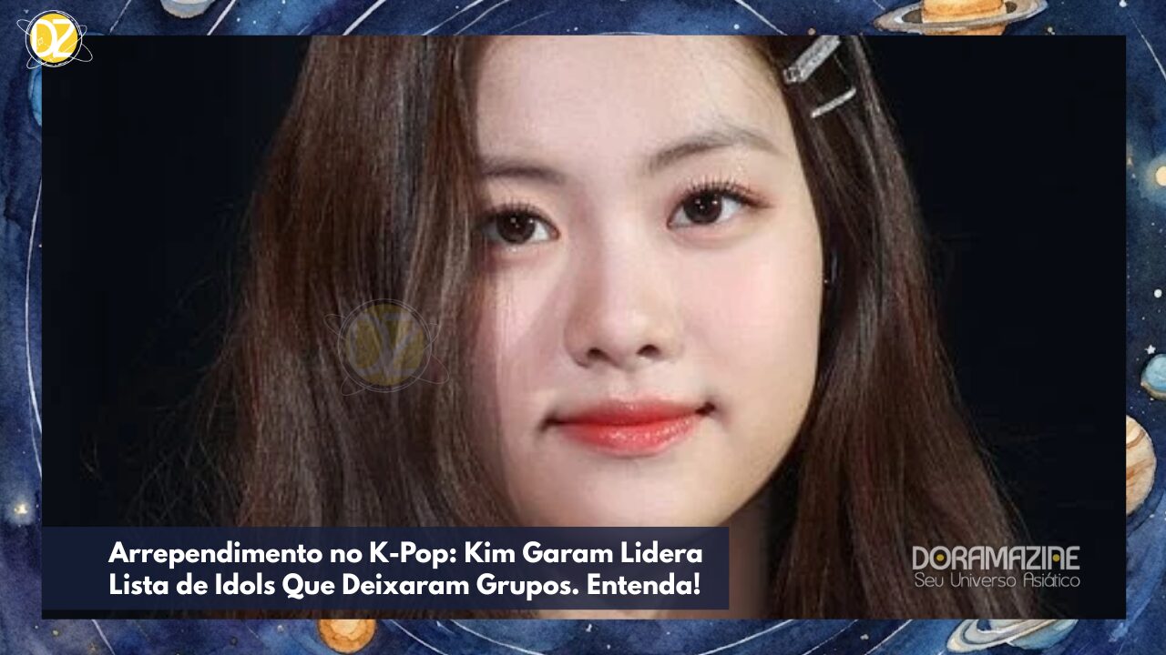 K-Pop, idols, saída de grupo, arrependimento, NewJeans, LE SSERAFIM, Girls' Generation, Jessica Jung