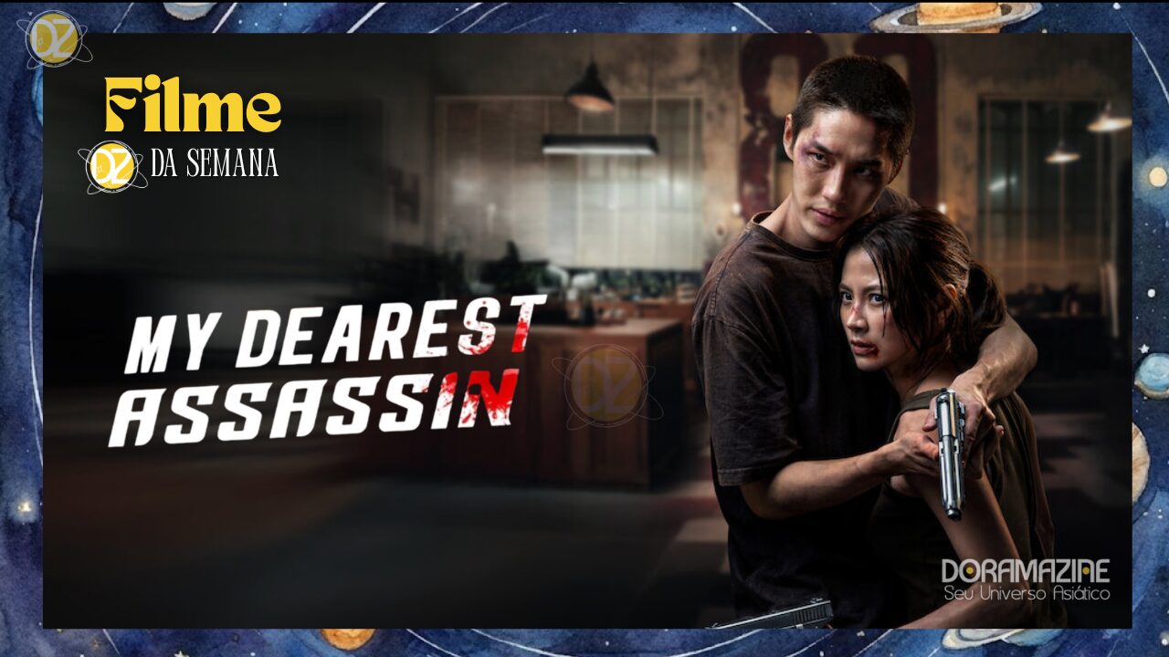 Ação e Romance Tailandês: Mergulhe em Meu Querido Assassino na Netflix