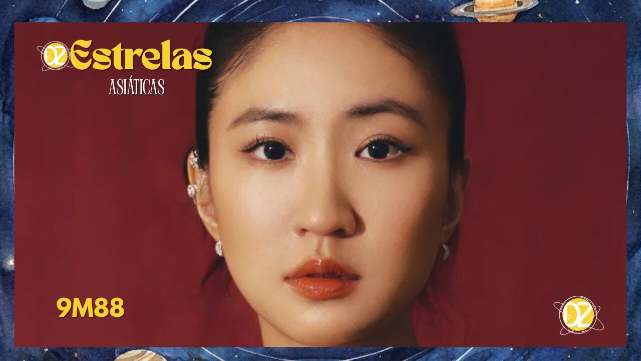 9m88: Jazz, R&B e Moda se Unem na Trajetória da Artista que Define a Nova Cena Musical Asiática