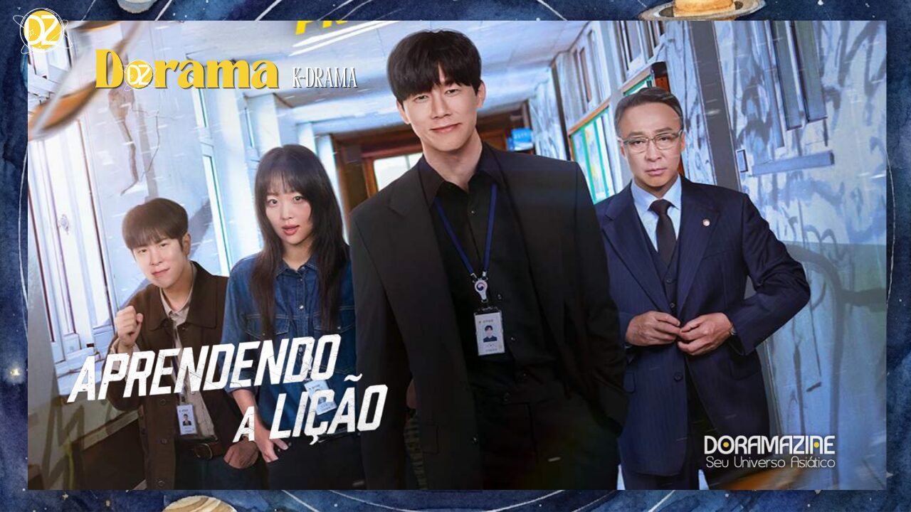 Aprendendo a Lição