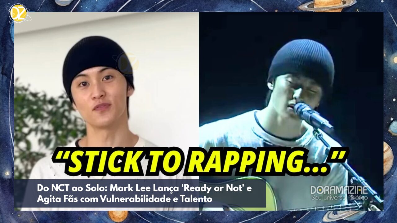Do NCT ao Solo: Mark Lee
