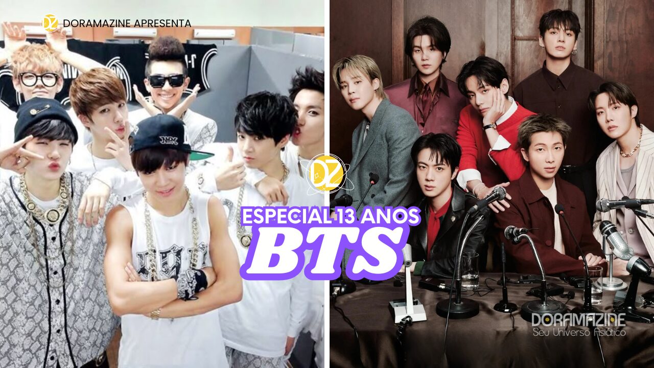 Do Começo ao Topo: 13 Fatos Surpreendentes Sobre o Debut do BTS