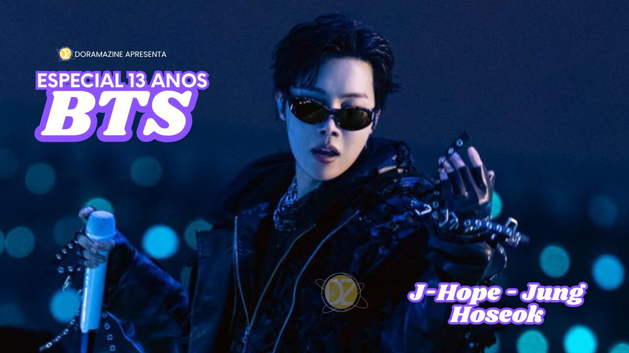 J-Hope: A Coragem que Abriu o Chapter 2 do BTS e Redefiniu a Carreira Solo