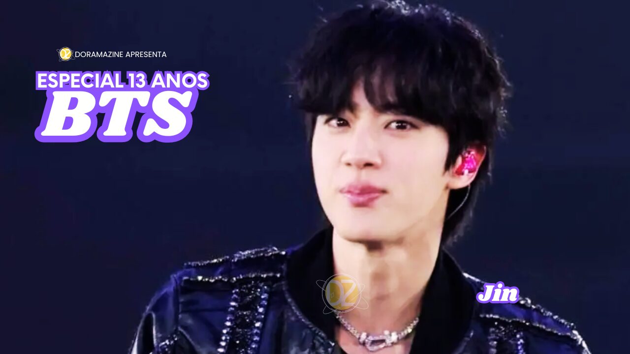 Jin (BTS): A Sinceridade que Emociona e Define Sua Poderosa Carreira Solo