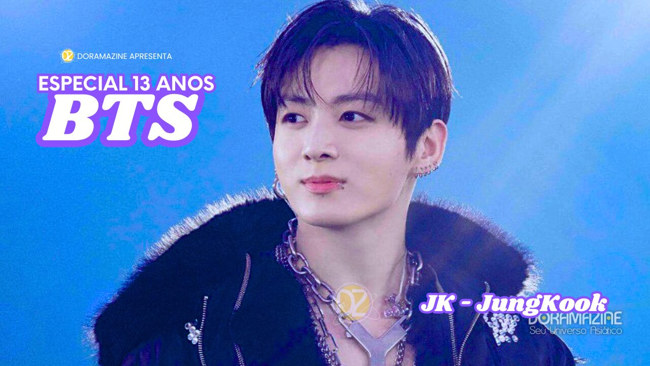 Jungkook: Do Golden Maknae ao Popstar Global - A Jornada Solo que Conquistou o Mundo!