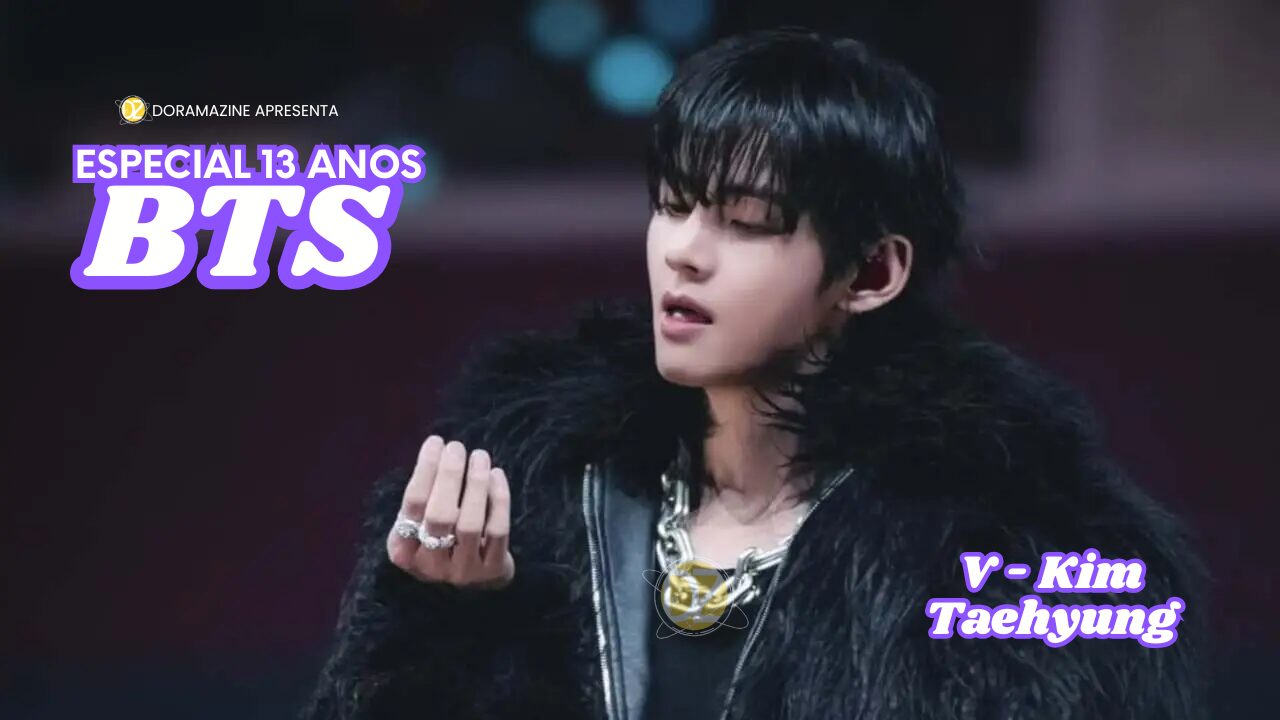 Taehyung: Como V do BTS Usa Sua Identidade Única Para Criar Arte Musical Inovadora