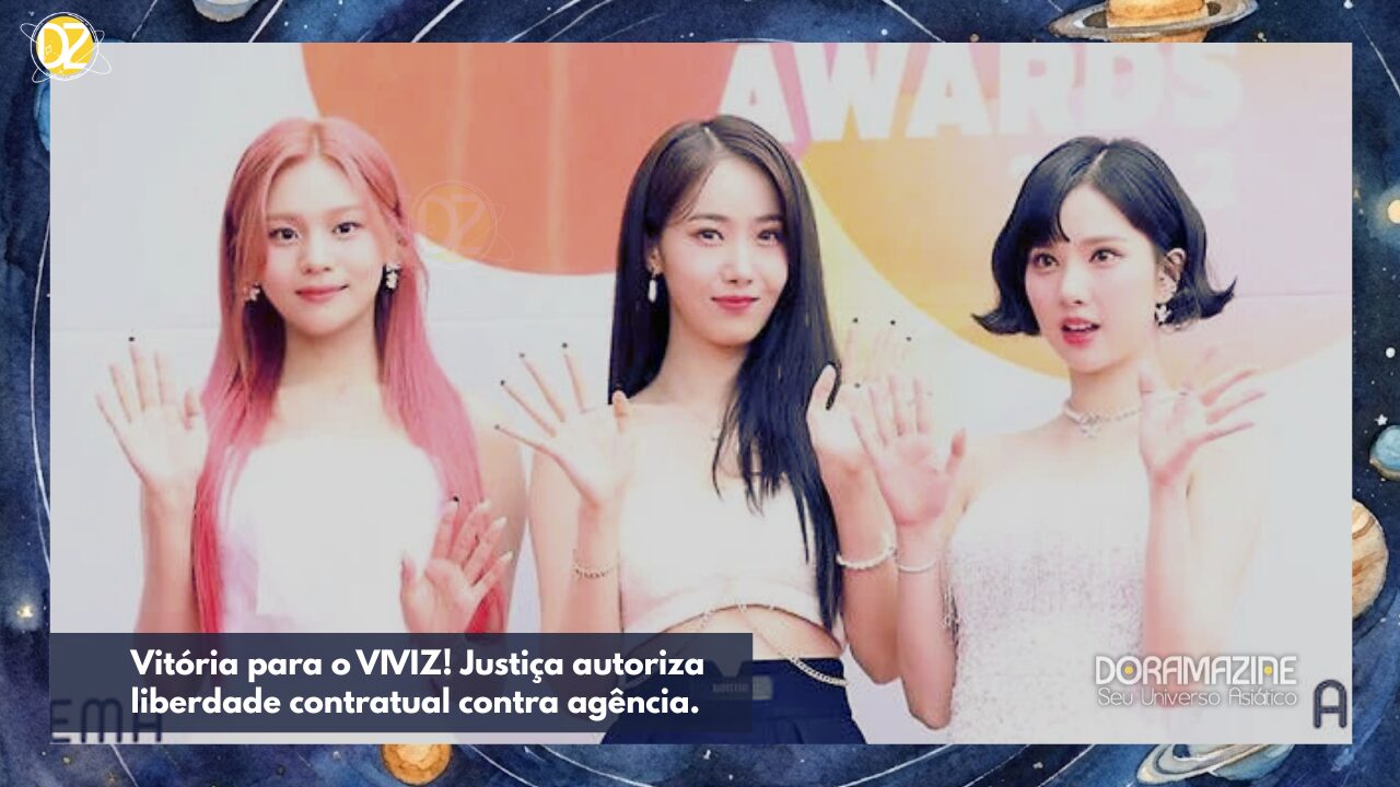 Vitória para o VIVIZ! Justiça autoriza liberdade contratual contra agência.