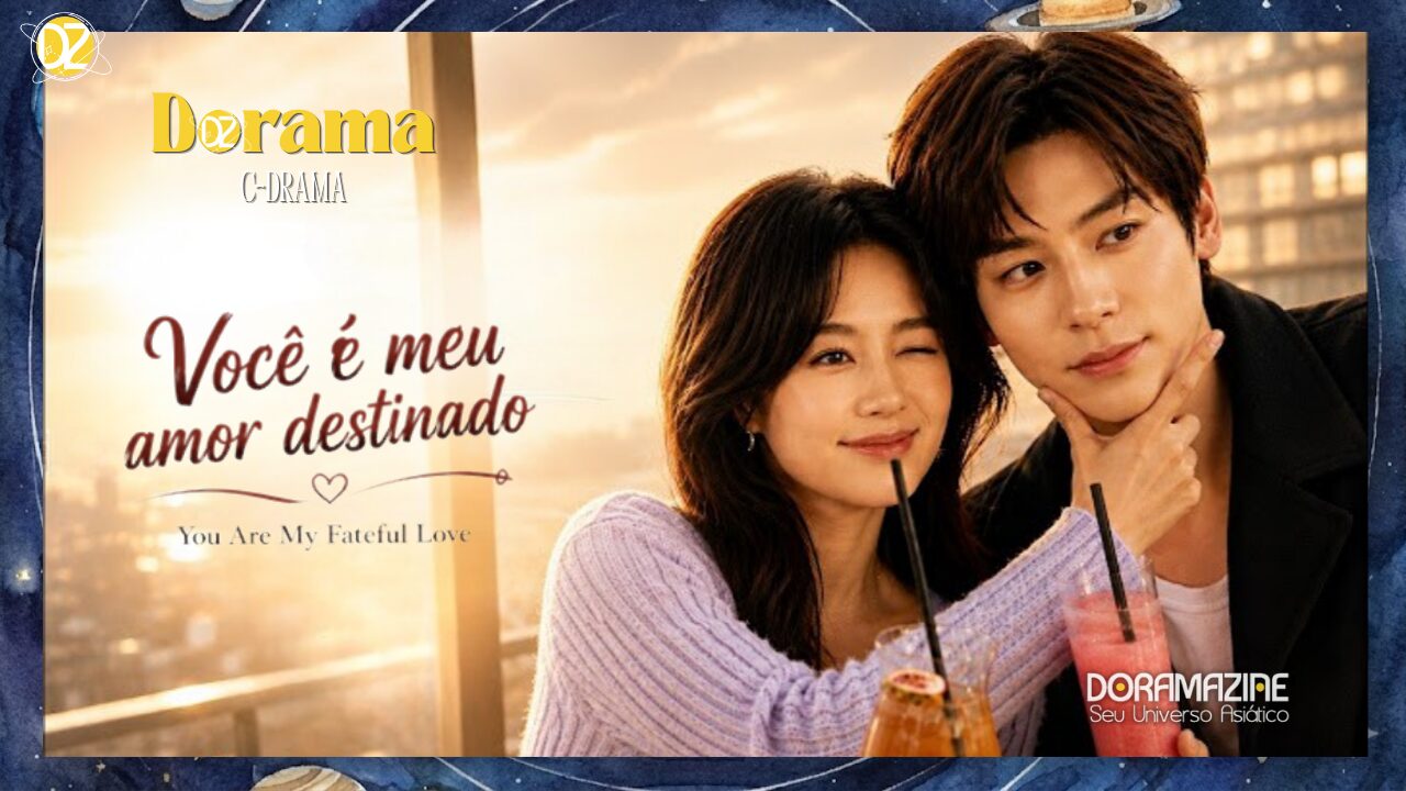 You Are My Fateful Love: O dorama chinês que celebra reencontros e segundas chances com Wei Zhe Ming