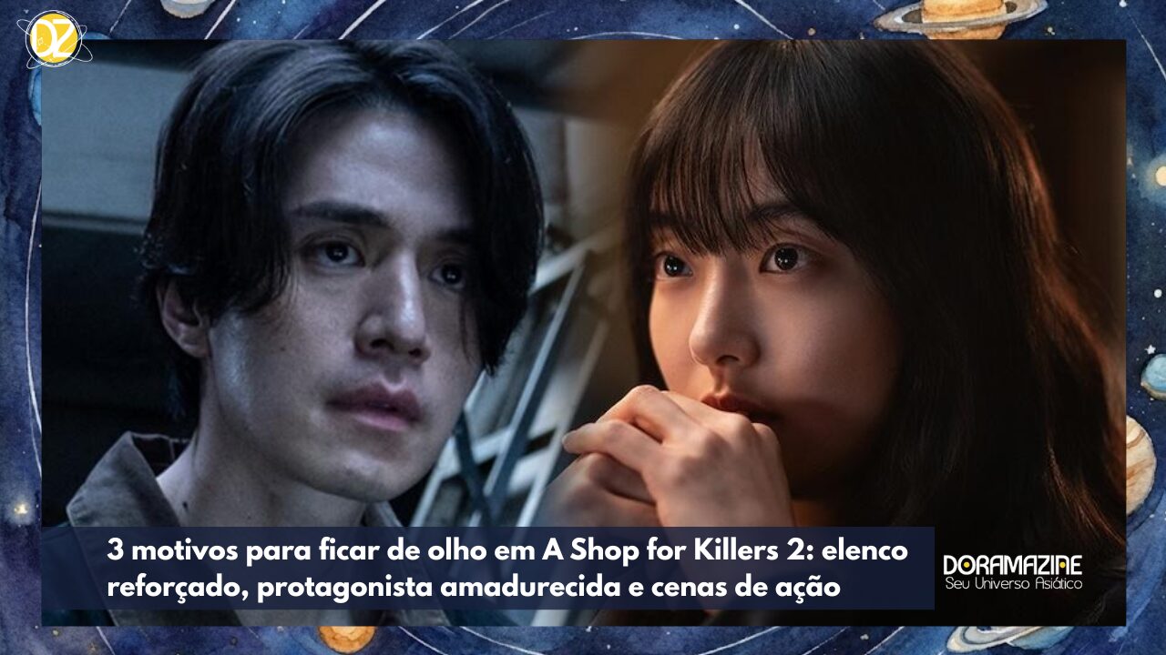 3 motivos para ficar de olho em A Shop for Killers 2