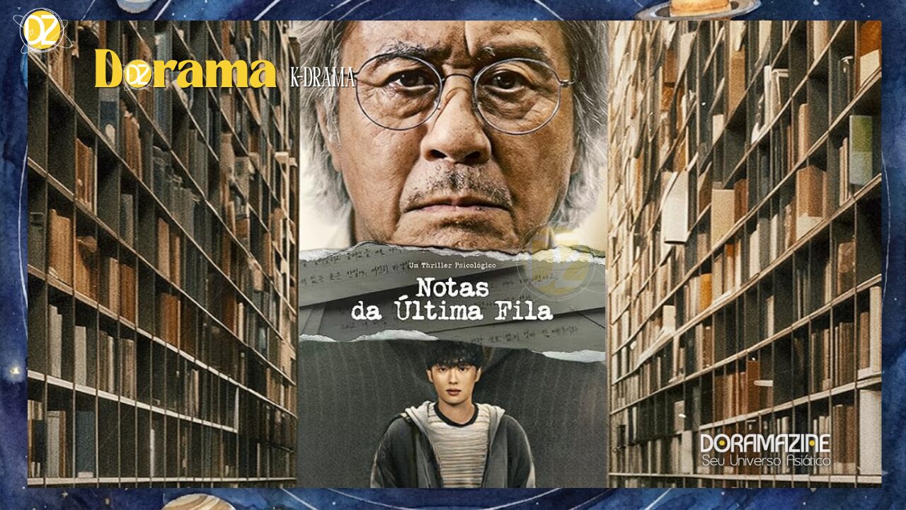K-drama Notas da Ultima Fila
