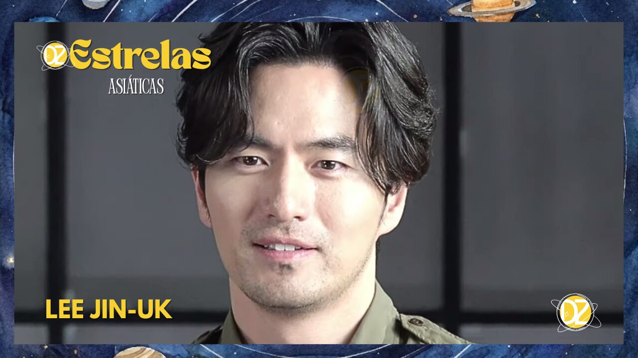 Lee Jin-uk: O Ator Sul-Coreano Que Conquistou o Mundo com Intensidade e Versatilidade