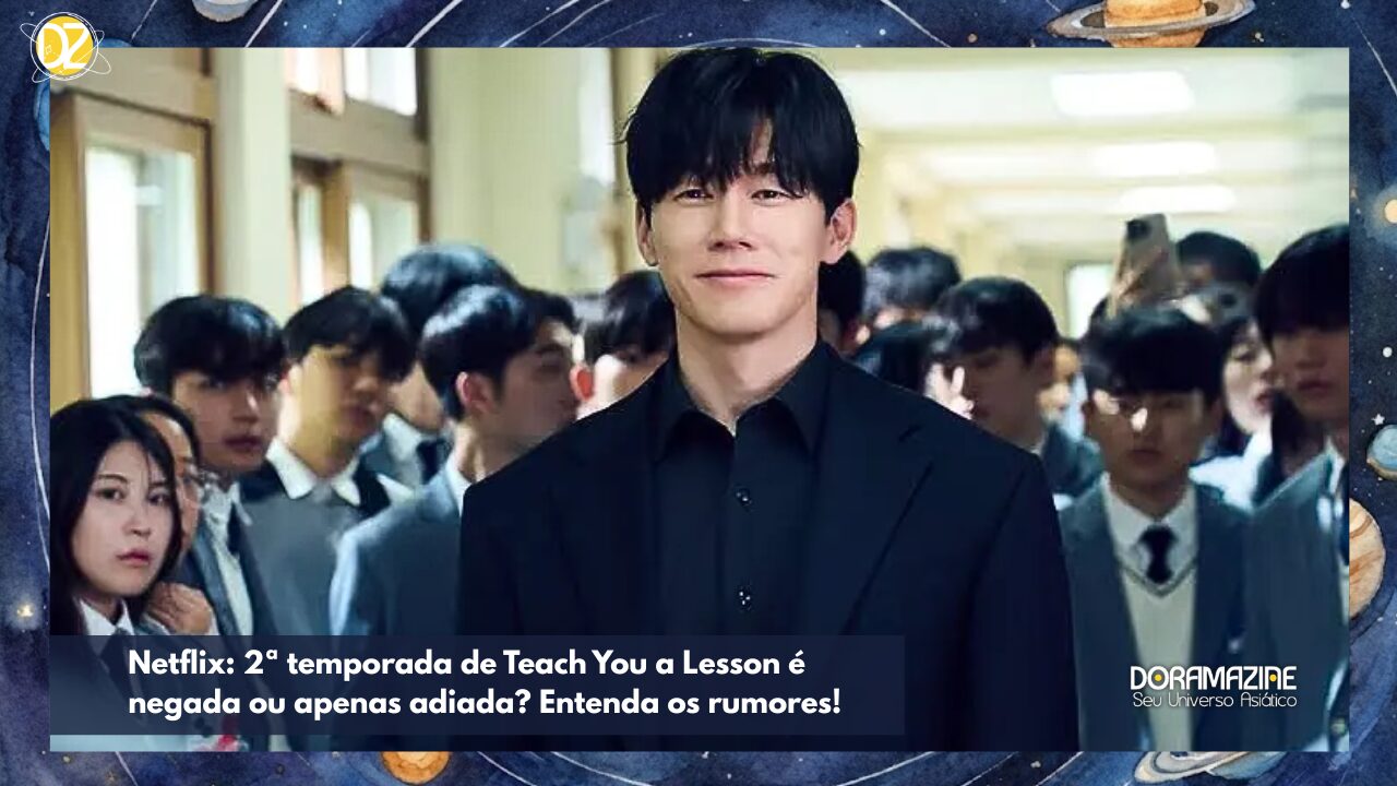 Teach You a Lesson temporada 2