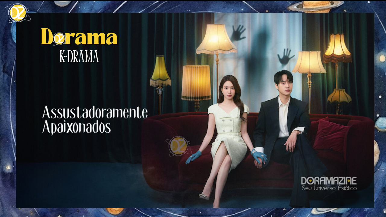 Amor Sobrenatural em Assustadoramente Apaixonados: Conheça o Dorama com Park Eun-bin e Yang Se-jong!