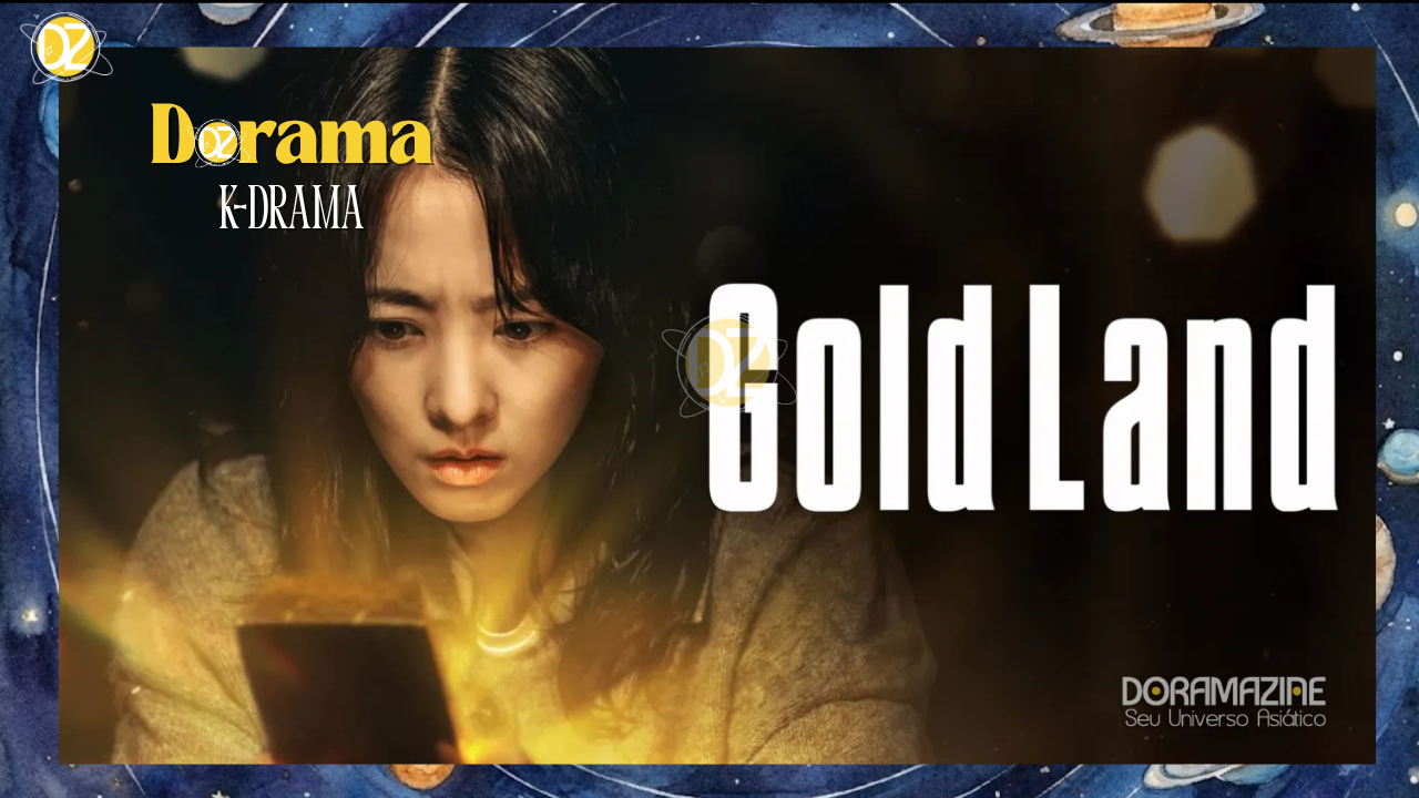 Gold Land transforma ouro em desejo e perigo