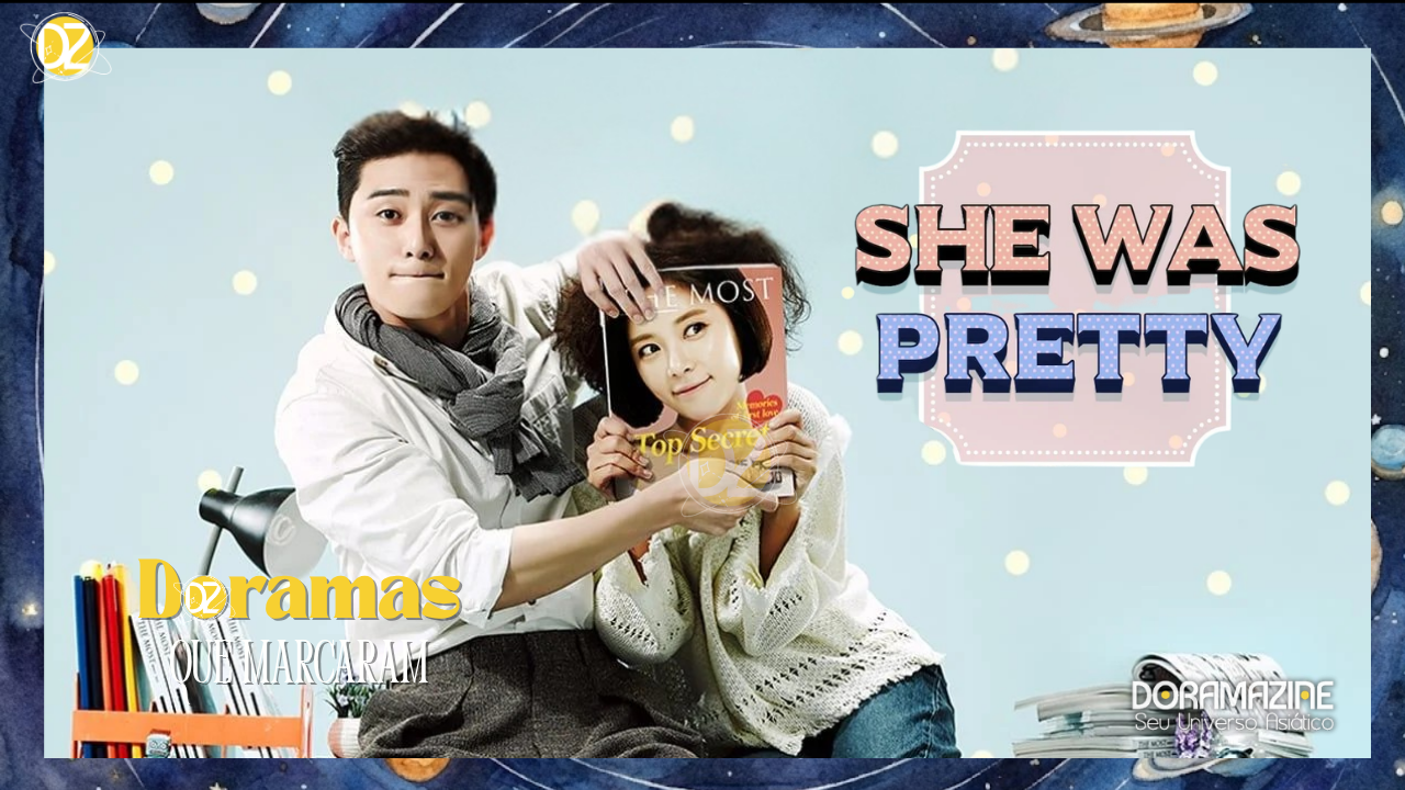 She Was Pretty: A Comédia Romântica Que Transforma Primeiras Impressões em Amor Verdadeiro
