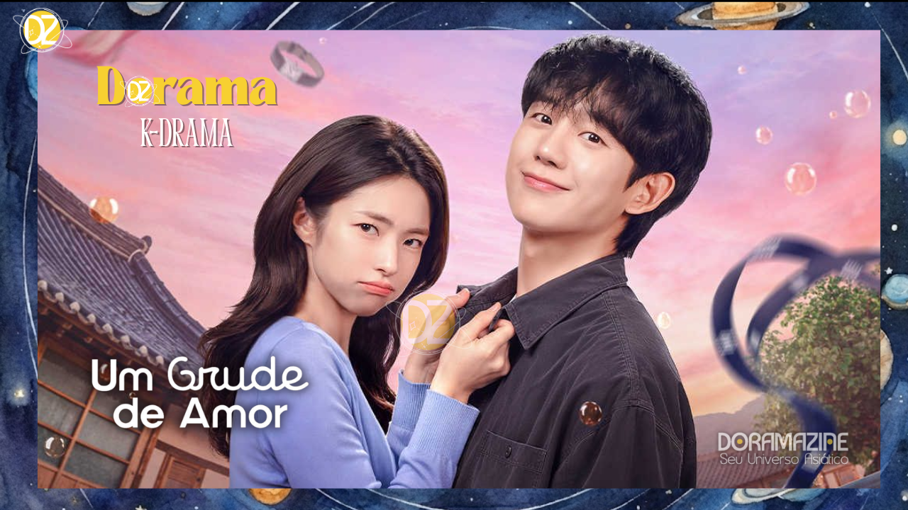 Jung Hae-in e Ha Young em "Um Grude de Amor": A Comédia Romântica que vai te conquistar