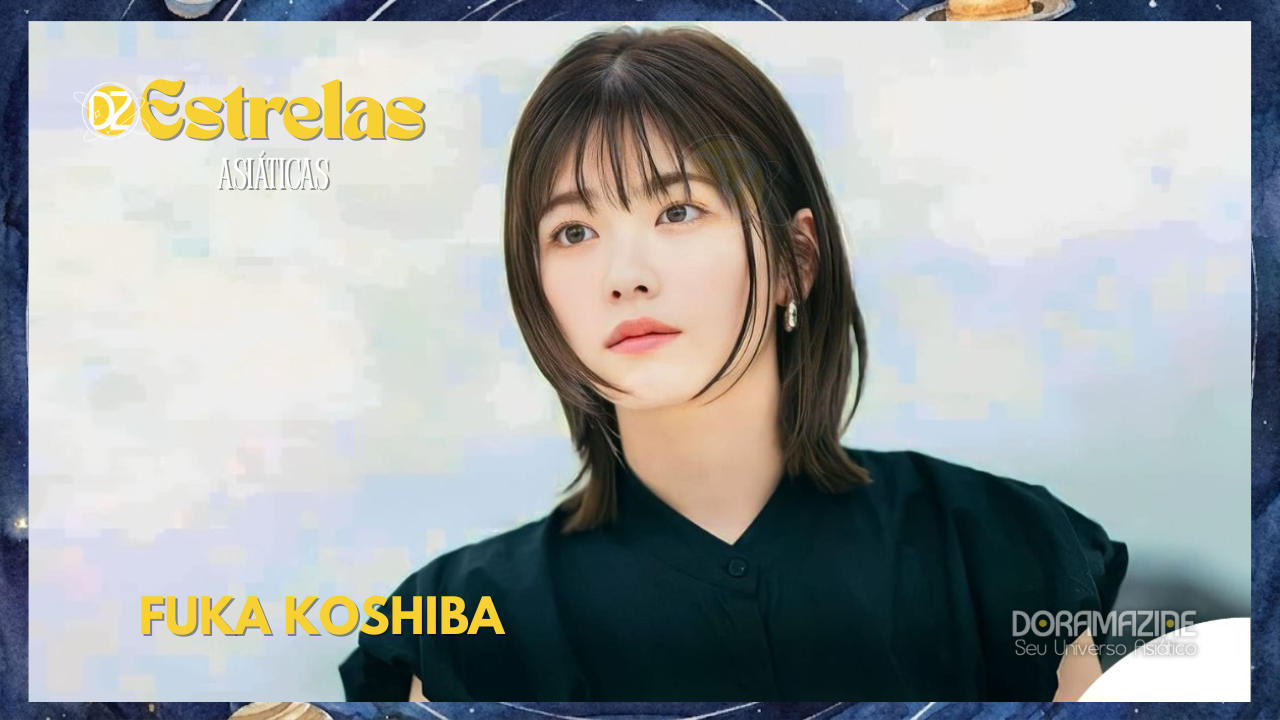 Fuka Koshiba: Da Patinação aos Dramas Japoneses – Biografia Completa e Curiosidades!