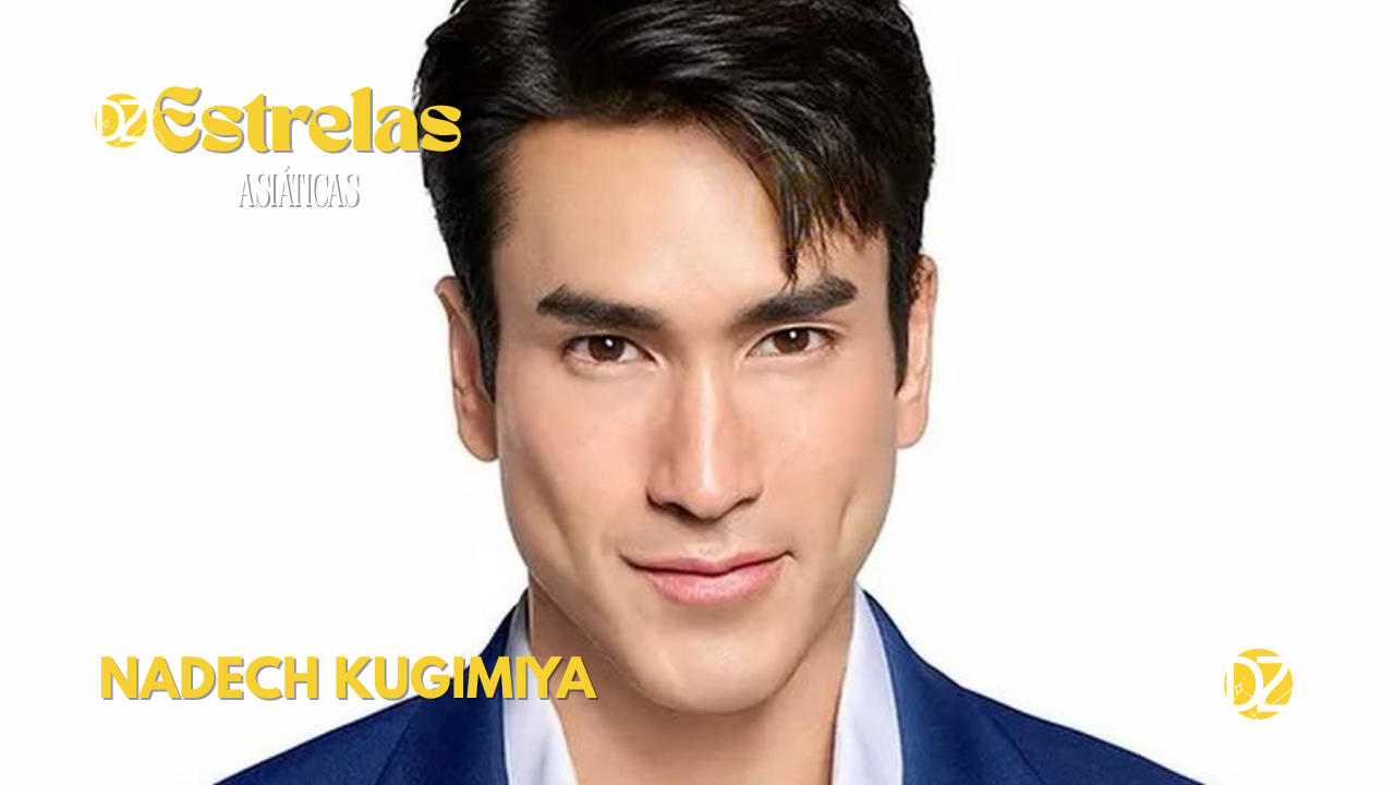 Nadech Kugimiya