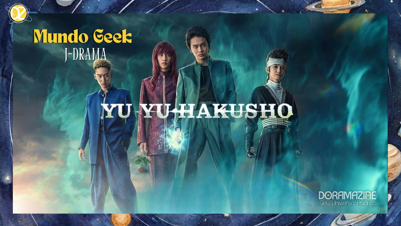 Netflix Traz Yu Yu Hakusho para o Live-Action: Nostalgia e Novas Emoções para Fãs