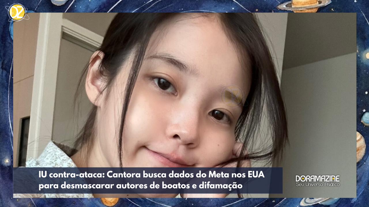 IU contra-ataca: Cantora busca dados do Meta nos EUA para desmascarar autores de boatos e difamação