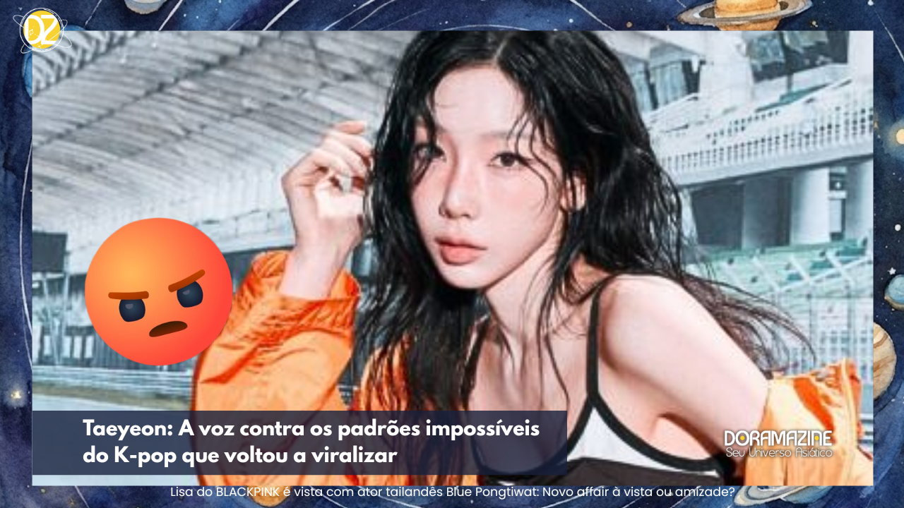 Taeyeon: A voz contra os padrões impossíveis do K-pop que voltou a viralizar