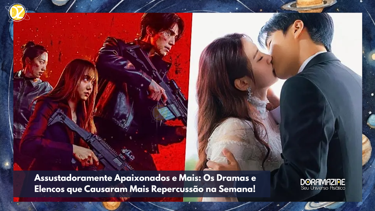 Uma Loja para Assassinos 2 e Assustadoramente Apaixonados